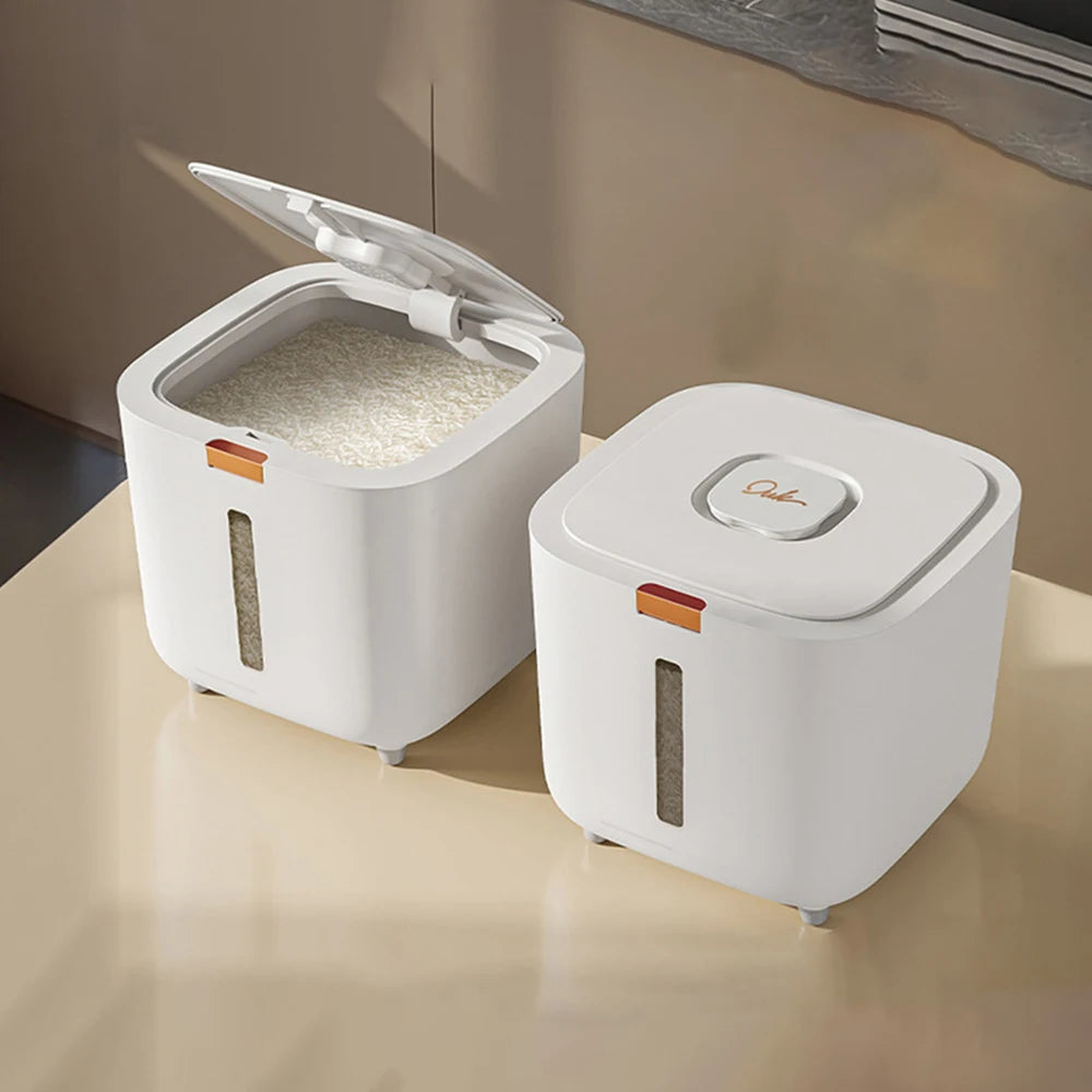 Insect-Proof Moisture-Proof Rice Box 5/10KG with Lid
