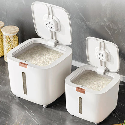 Insect-Proof Moisture-Proof Rice Box 5/10KG with Lid